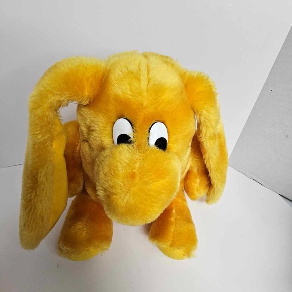 Kodak Kolorkins Vintage Plush With Tags Snap Collectible 1989 Kids Stuffed Toy - Picture 2 of 6